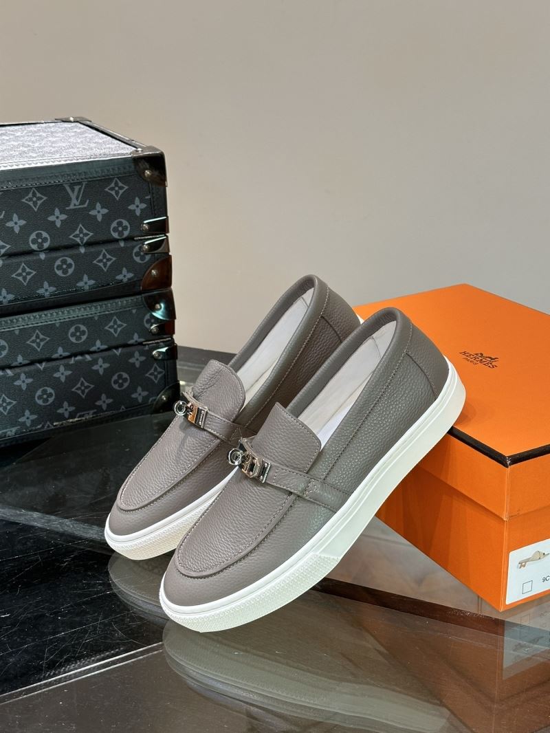 Hermes Low Shoes